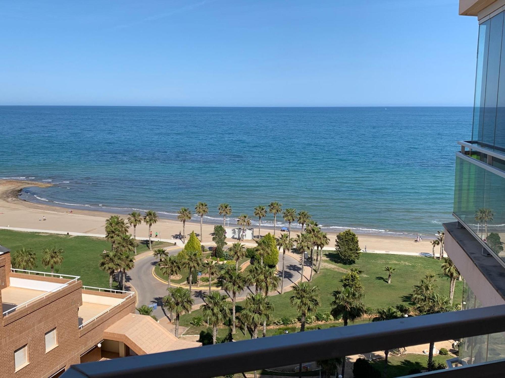 Apartamento Ático vistas lujo Marina Dor Castellón Castellón de la Plana Exterior foto