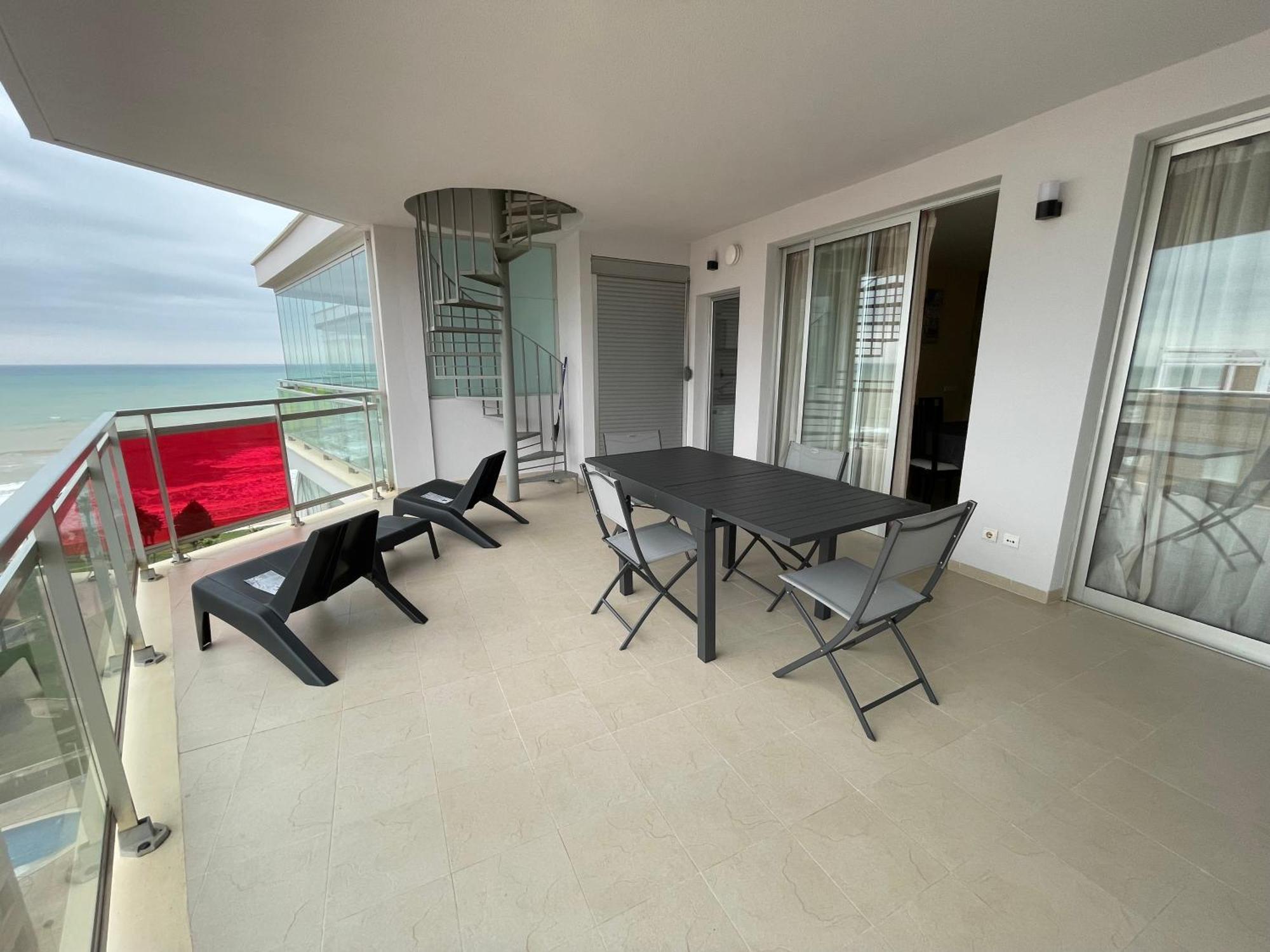 Apartamento Ático vistas lujo Marina Dor Castellón Castellón de la Plana Exterior foto