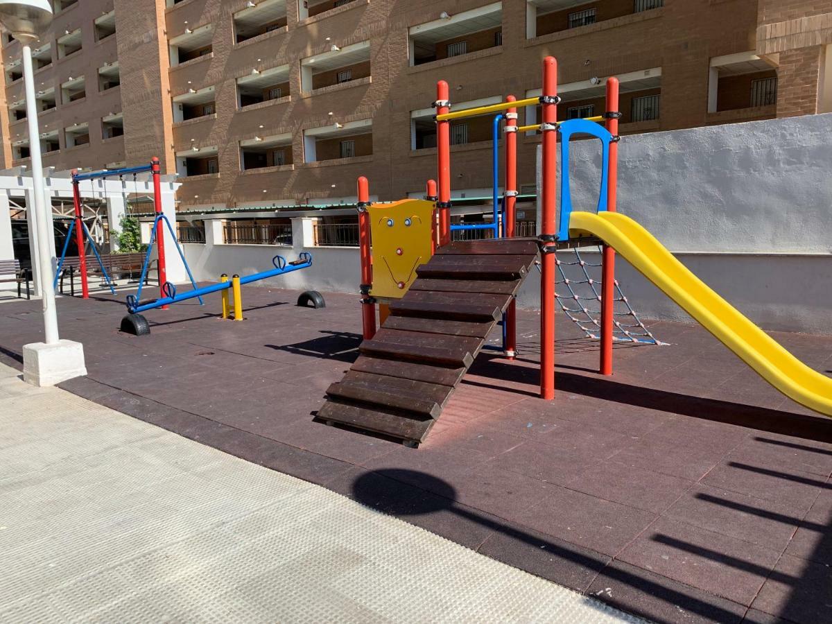 Apartamento Ático vistas lujo Marina Dor Castellón Castellón de la Plana Exterior foto